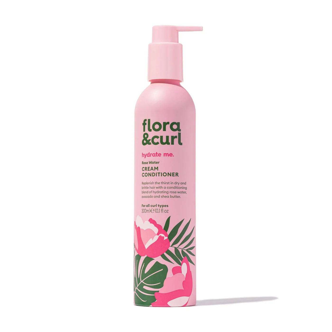 Flora & Curl Tiny Tresses Wash Day Kit