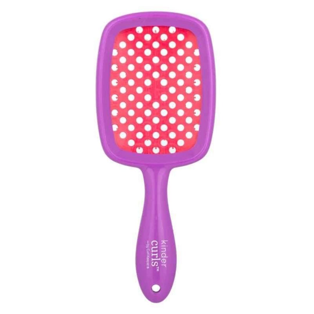 Curl Keeper the Kinder Brush