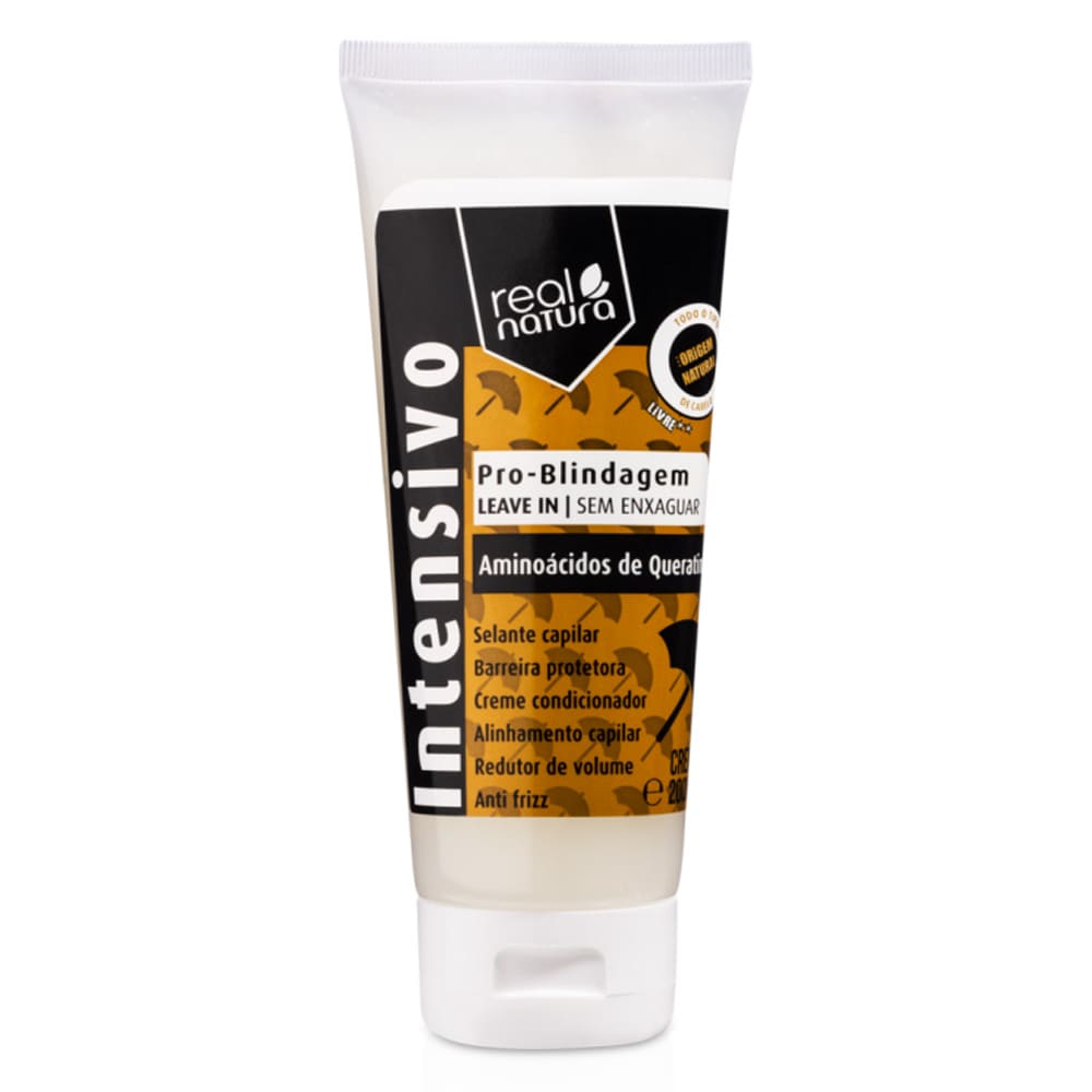 Real Natura Selante Capilar Pro-Blindagem 200ml