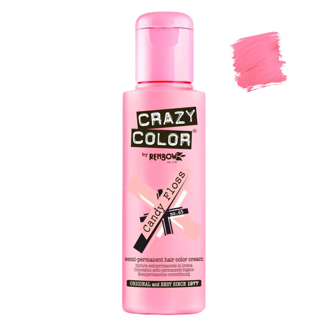 Crazy Color Semi Permanente 100ml