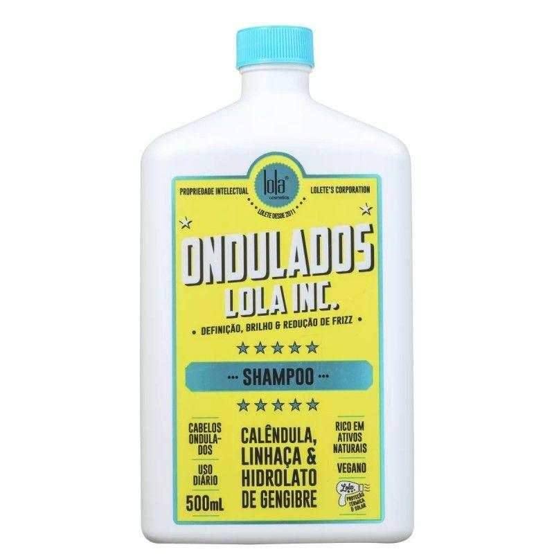 Lola Cosmetics Ondulados Lola Inc. Champú 500ml