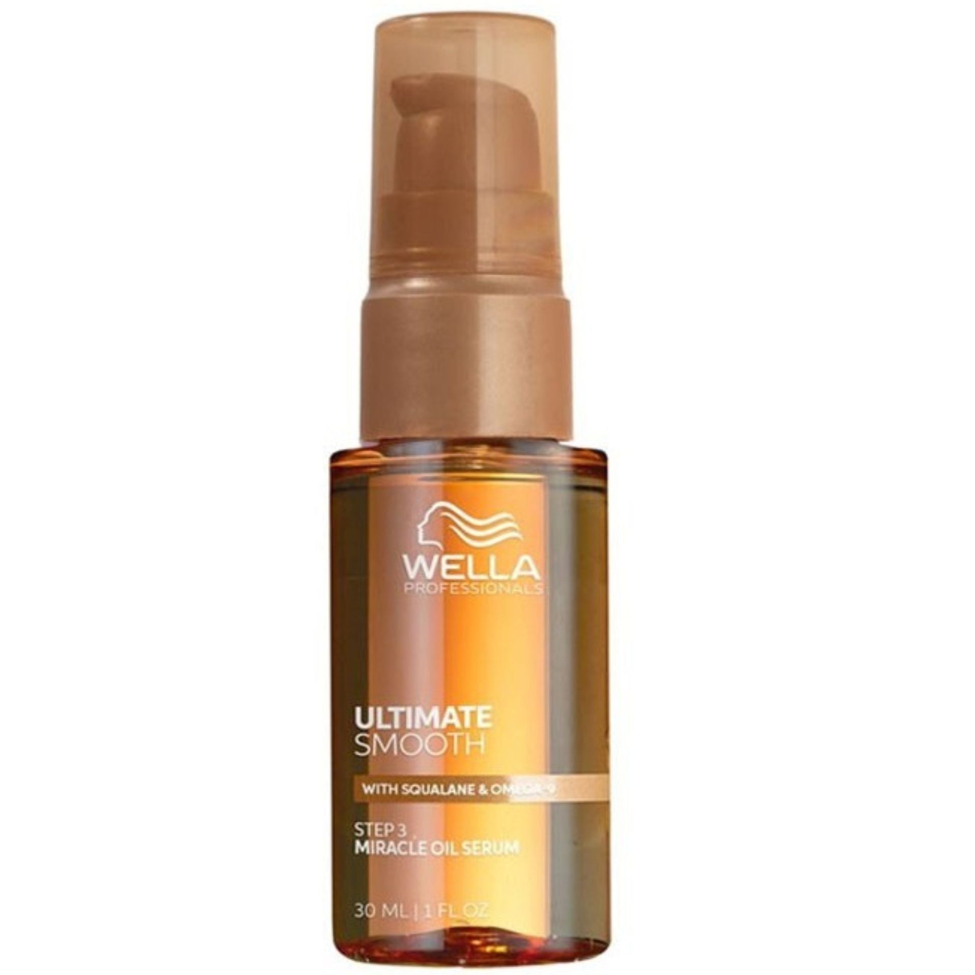 Wella Ultimate Smooth Step 3 Miracle Oil Serum