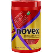 Mascarilla De Queratina Brasileña Novex