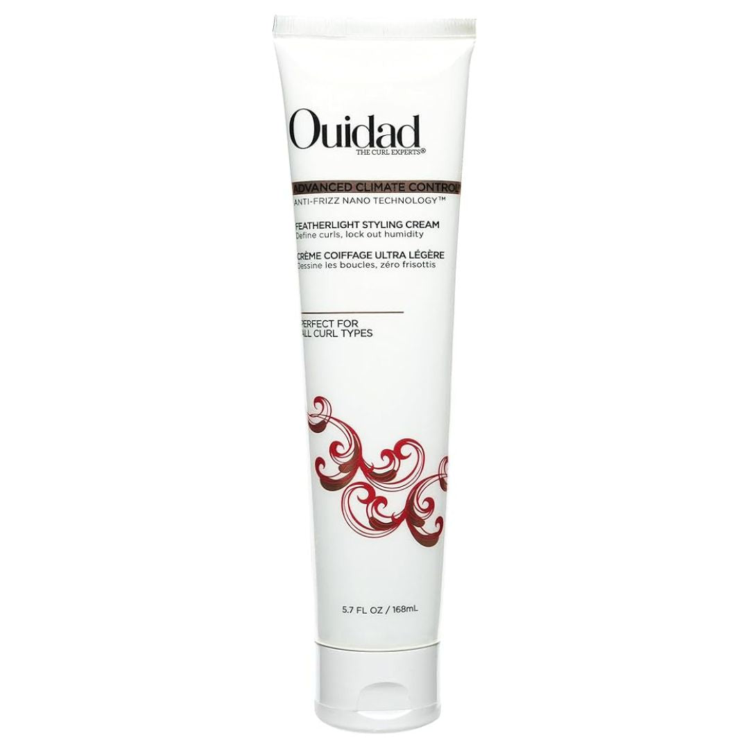Ouidad Advanced Climate Control Featherlight Styling Cream 236ml