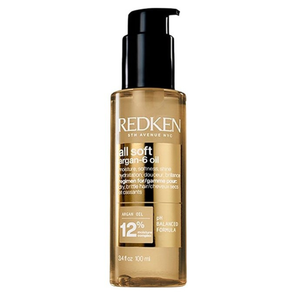 Redken All Soft Argan Oil 100ml
