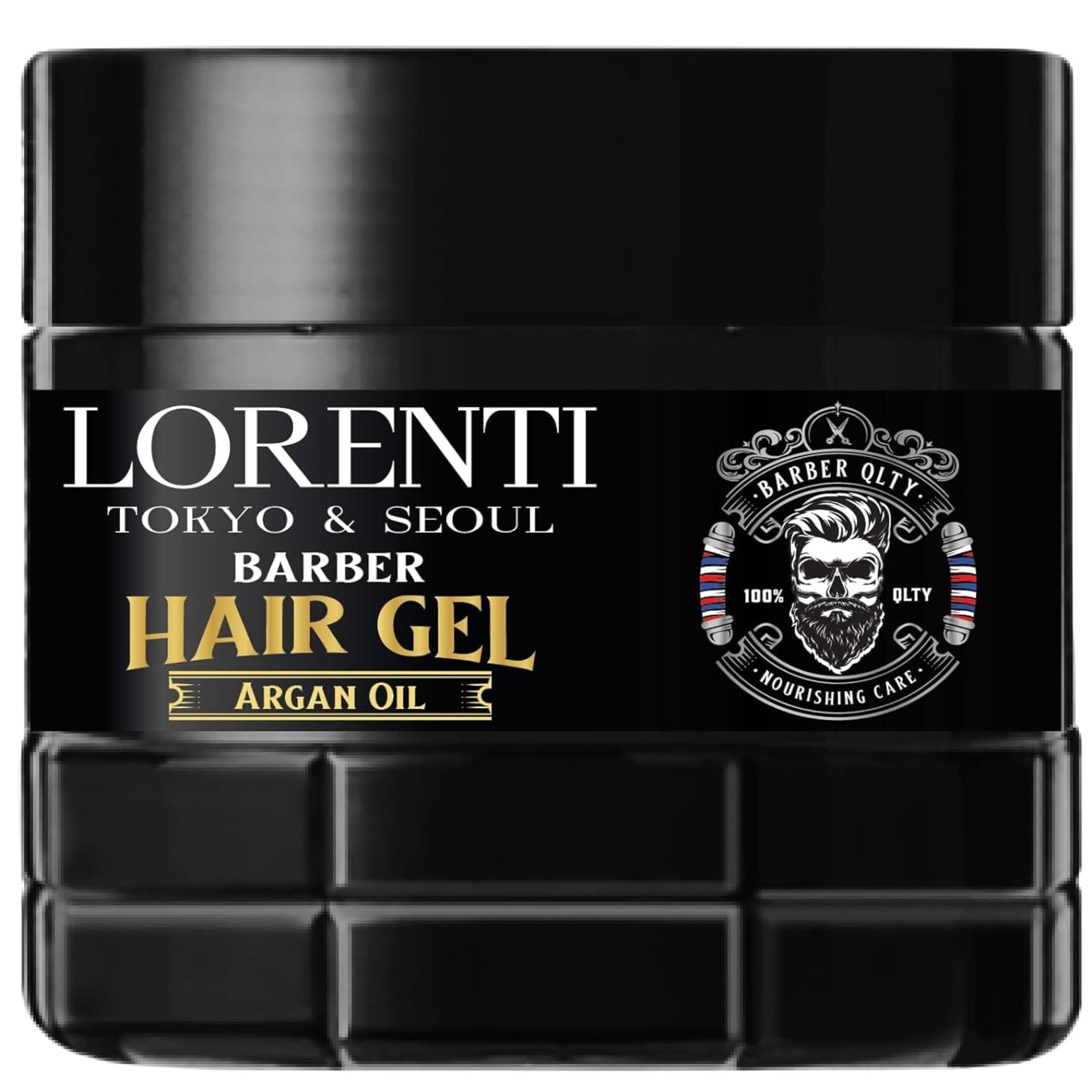 Lorenti Hair Gel 500 ml Argan