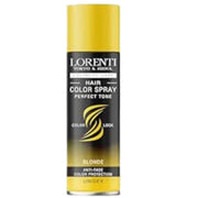 Lorenti Crazy Color Spray 150 ml Gold