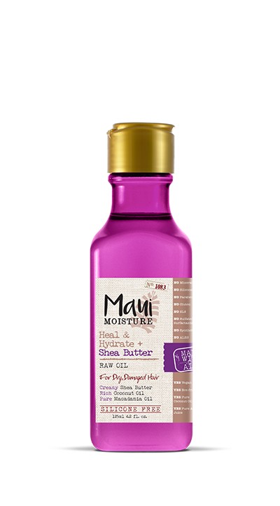 Moisture Heal & Hydrate + Shea Butter Maui