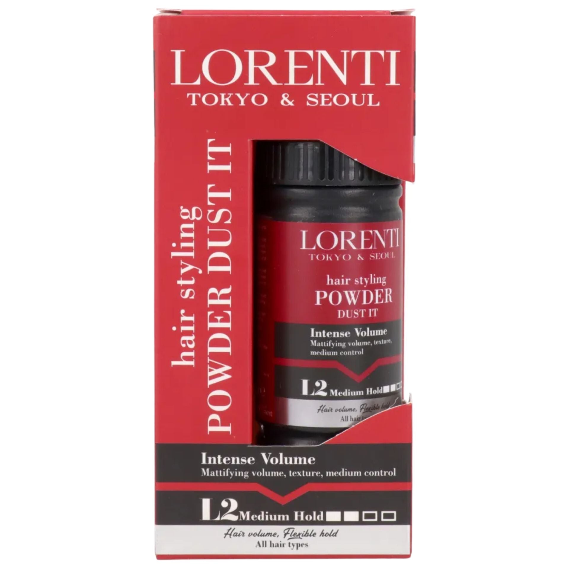 Lorenti L2 Hair Styling Powder 20 ml