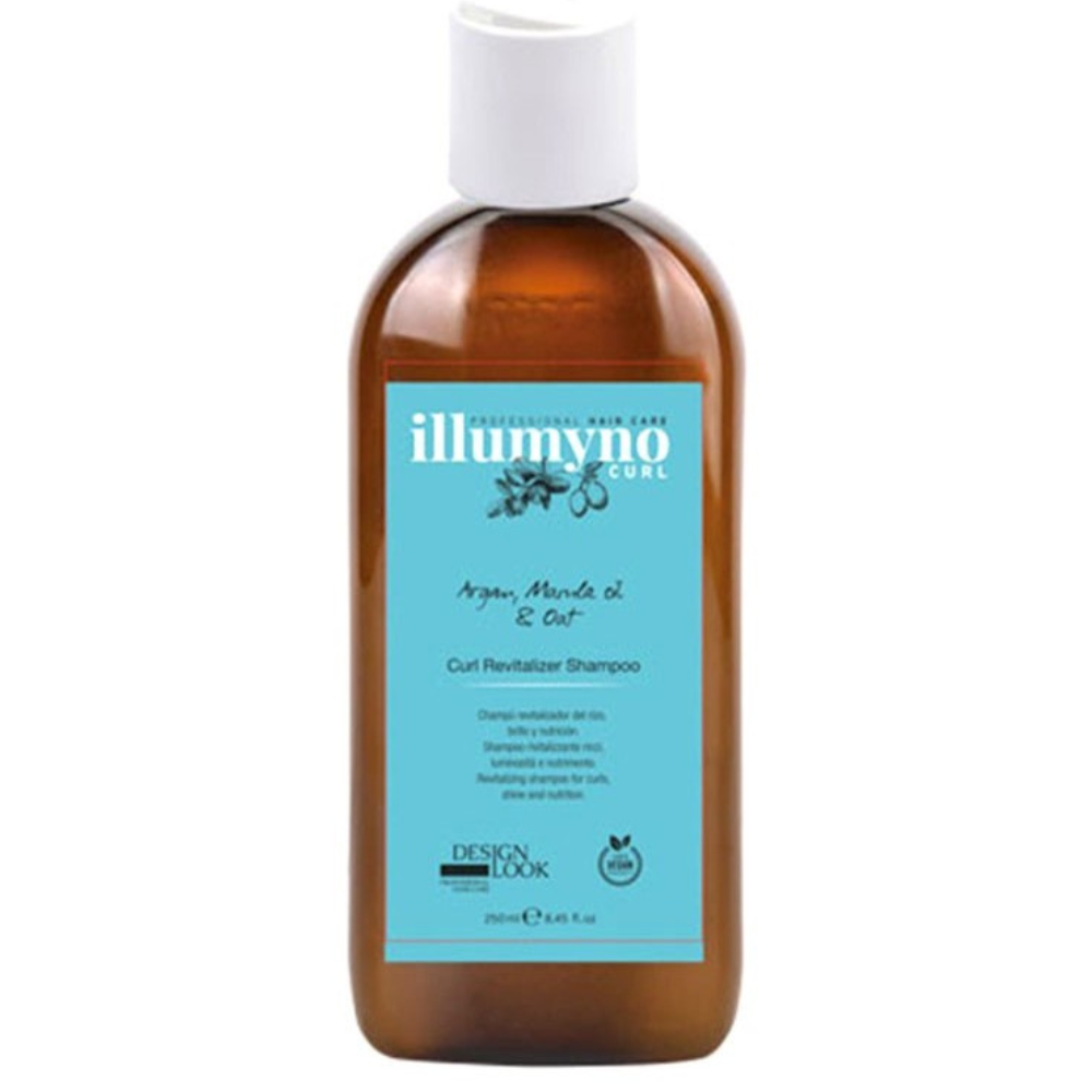 Design Look Champú Revitalizer Curl Illumyno 250ml