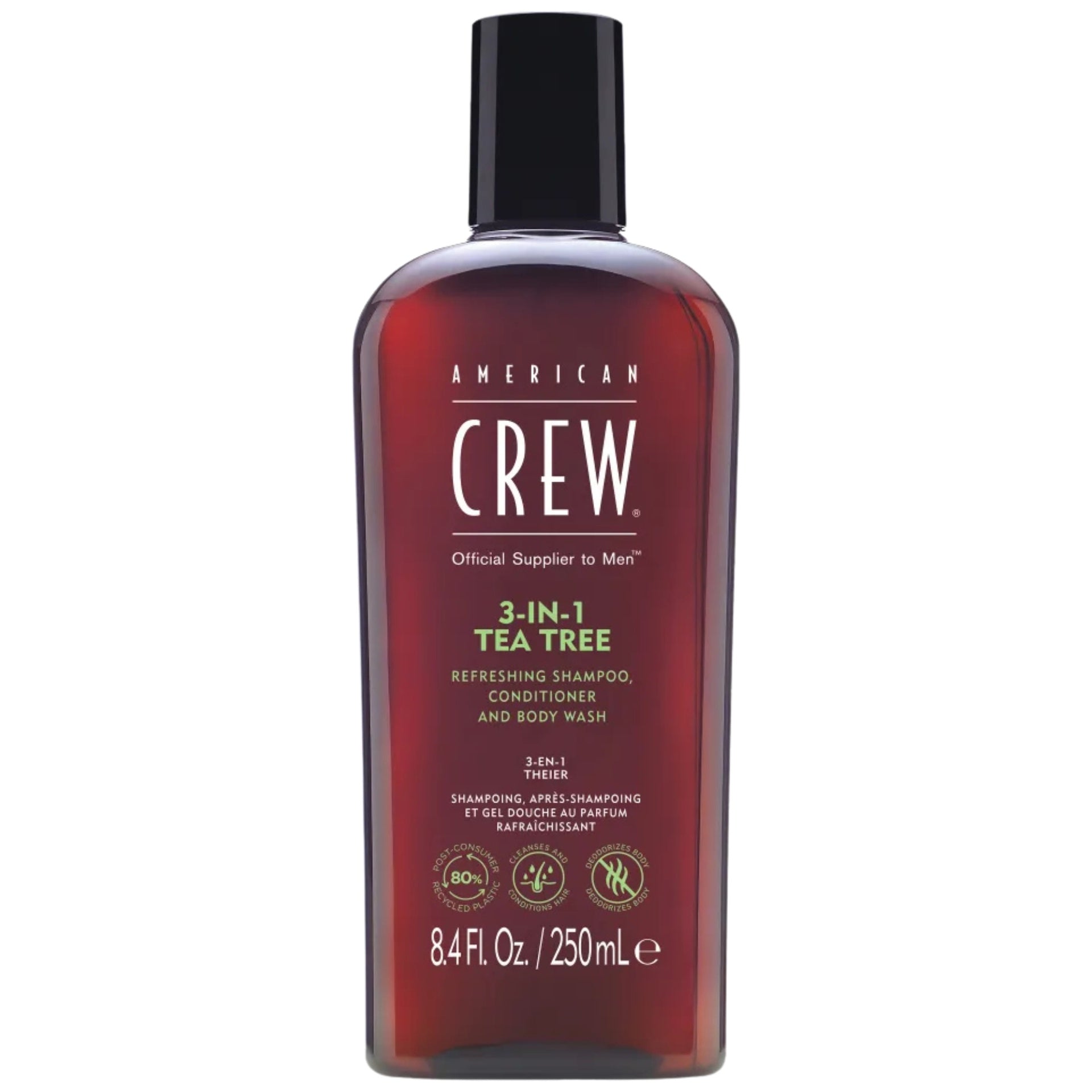 American Crew 3-In-1 Tea Tree