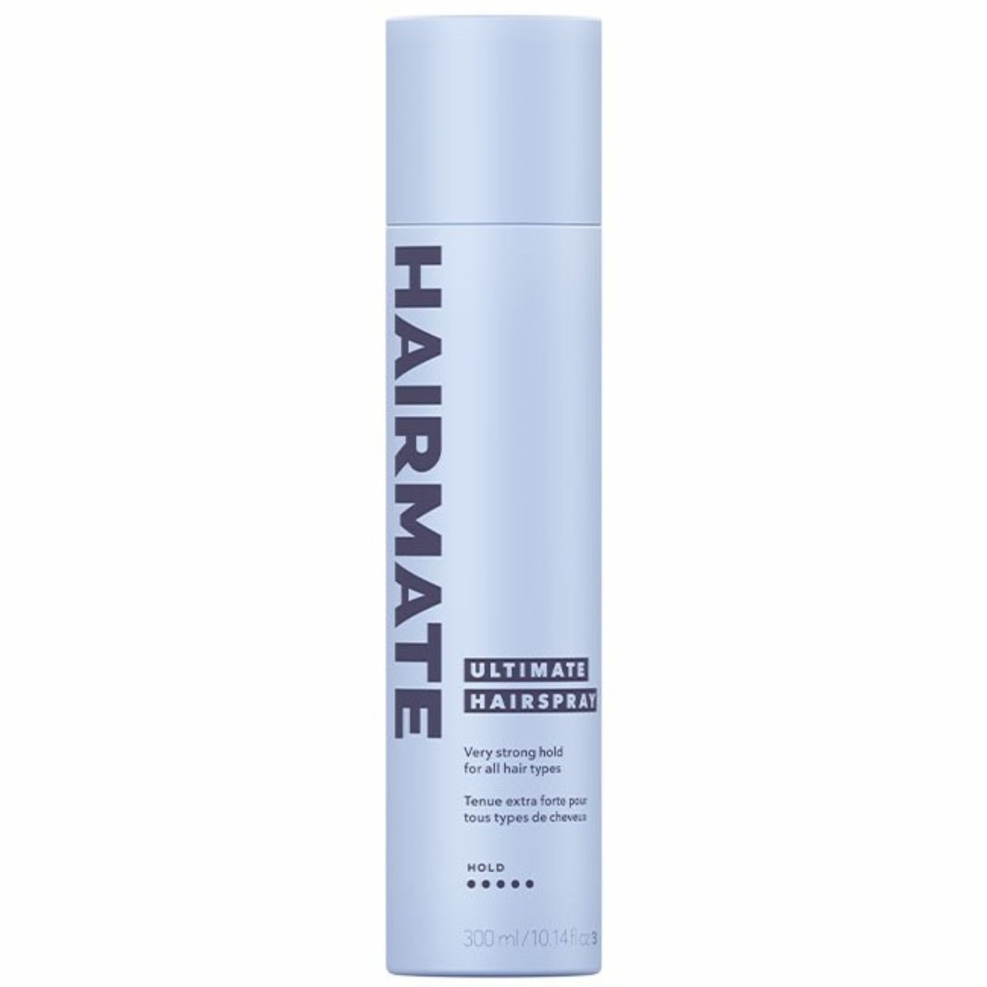 HairMate Laca Para El Cabello Definitiva Fuerte 300ml