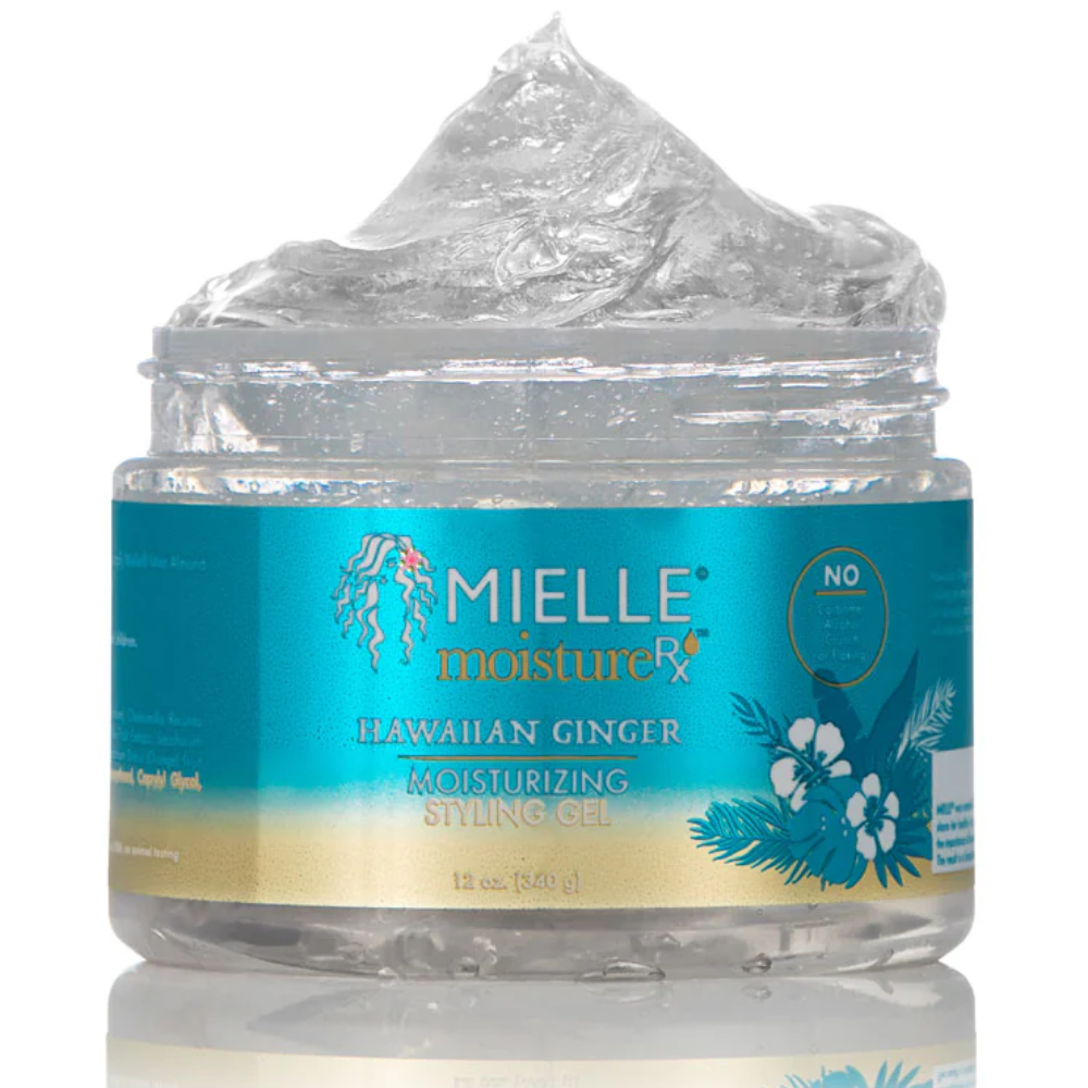 Mielle Moisture RX Hawaiian Ginger Moisturizing Styling Gel 340g