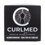 CurlMed Acondicionador Sólido 50g