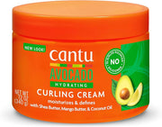 Cantu Avocado Curling Cream 340g
