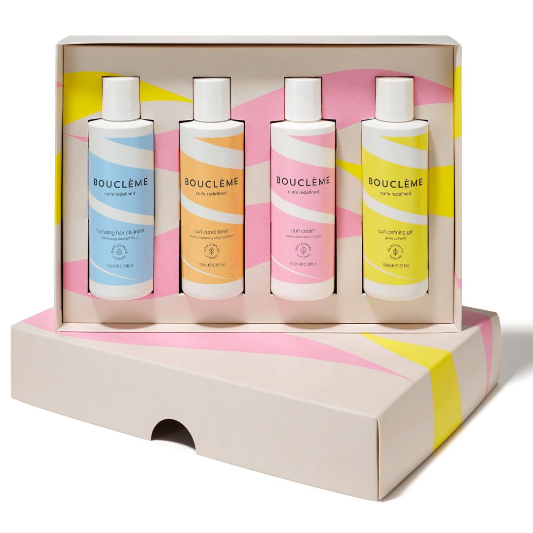 Bouclème Curls Starter Kit