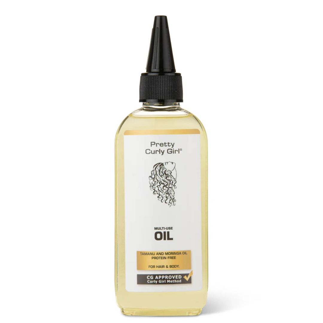 Pretty Curly Girl Multi-Use Oil 100ml