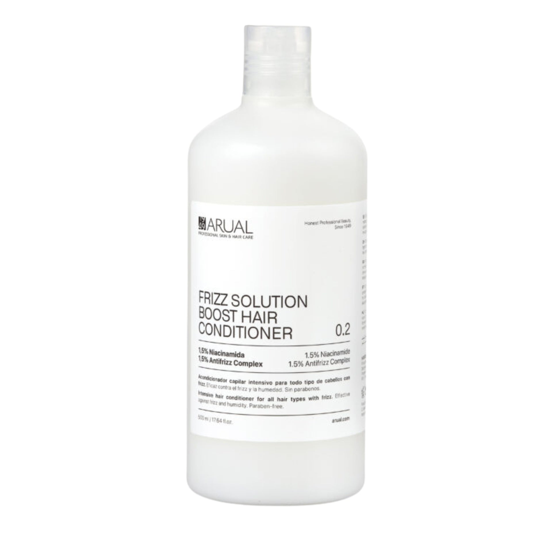 Arual Frizz Solution Boost Hair Conditioner