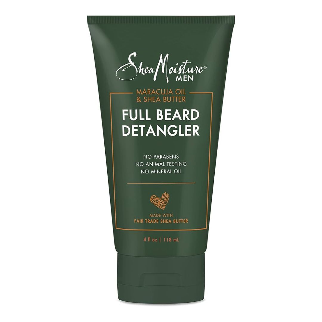 Shea Moisture Men´s Maracuja & Shea Butter Beard Detangler 118ml