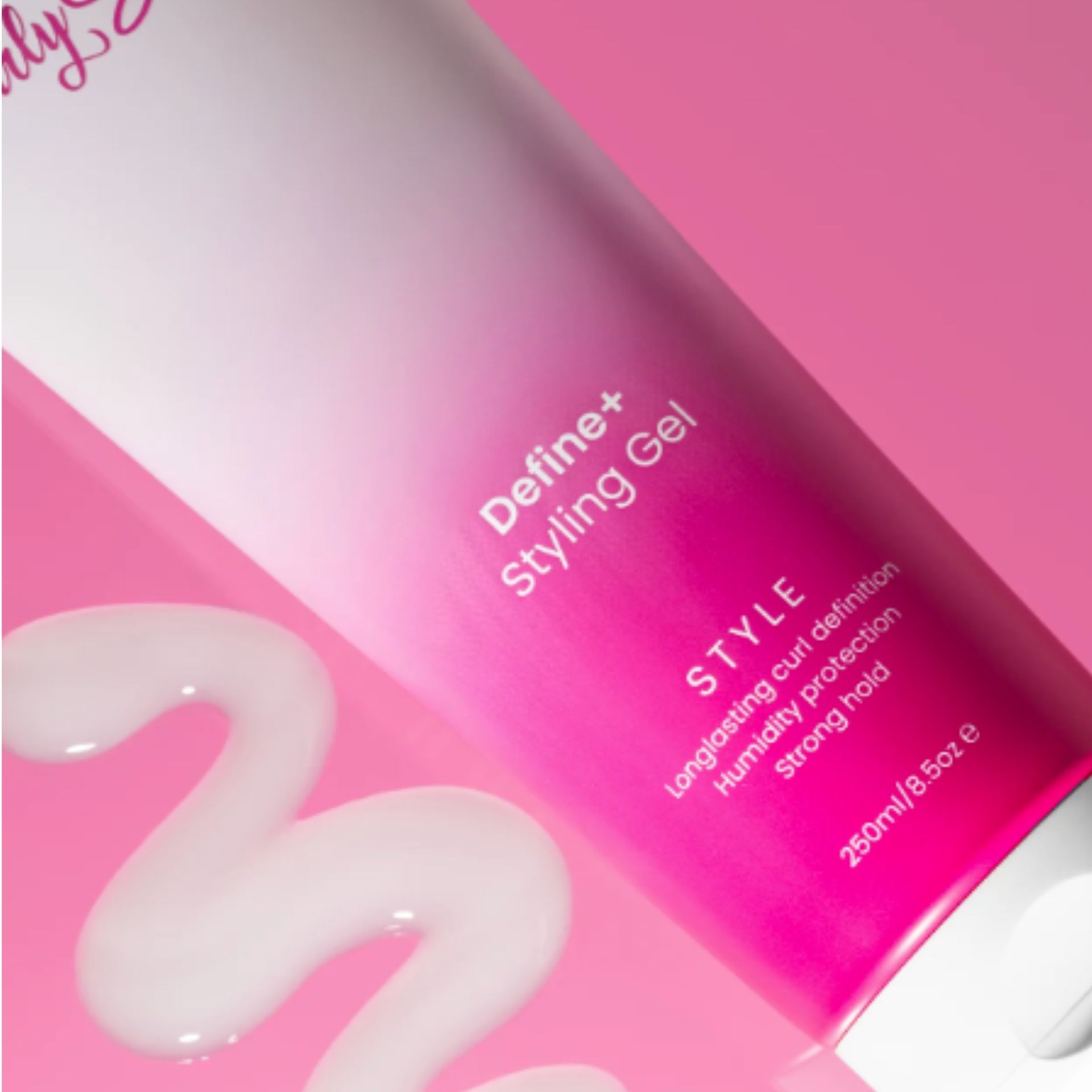 Curly Secret Define+ Styling Gel