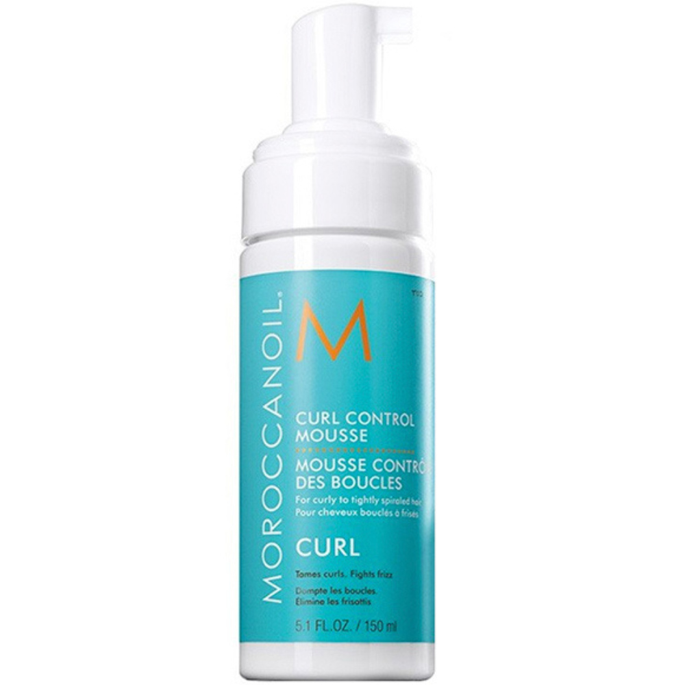 Moroccanoil Curl Control Mousse Shaping Foam 150ml