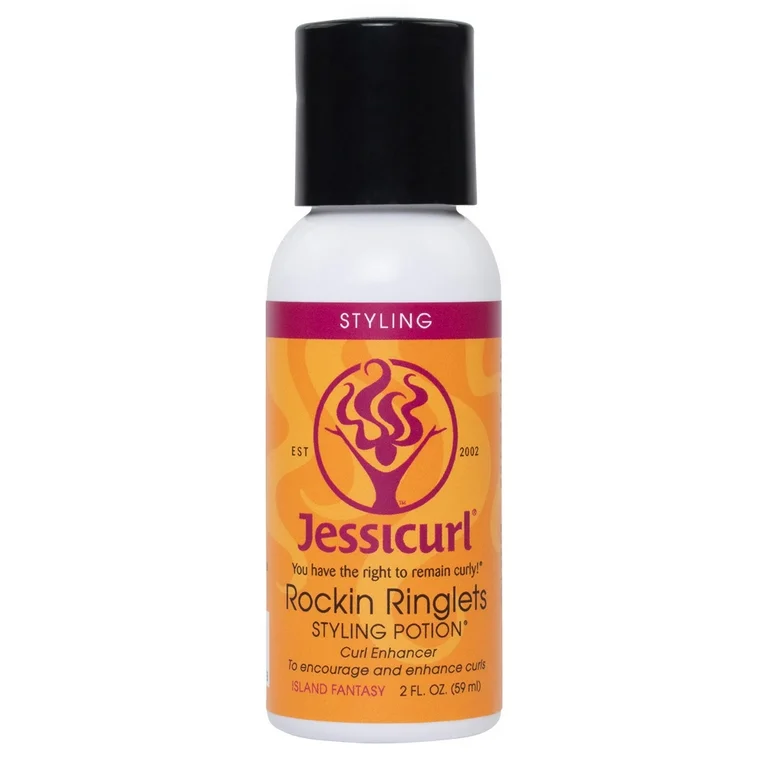 Jessicurl Rockin' Ringlets Styling Potion 59ml