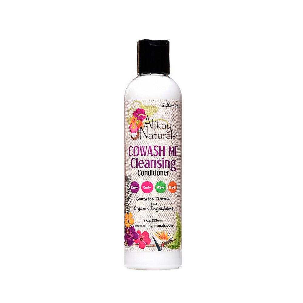 Alikay Naturals Cowash Me Cleansing Conditioner 236ml