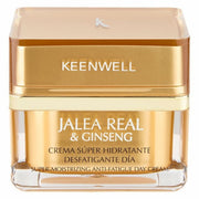 Keenwell Jalea Real & Ginseng Crema Súper Hidratante Desfatigante Dia 50ml