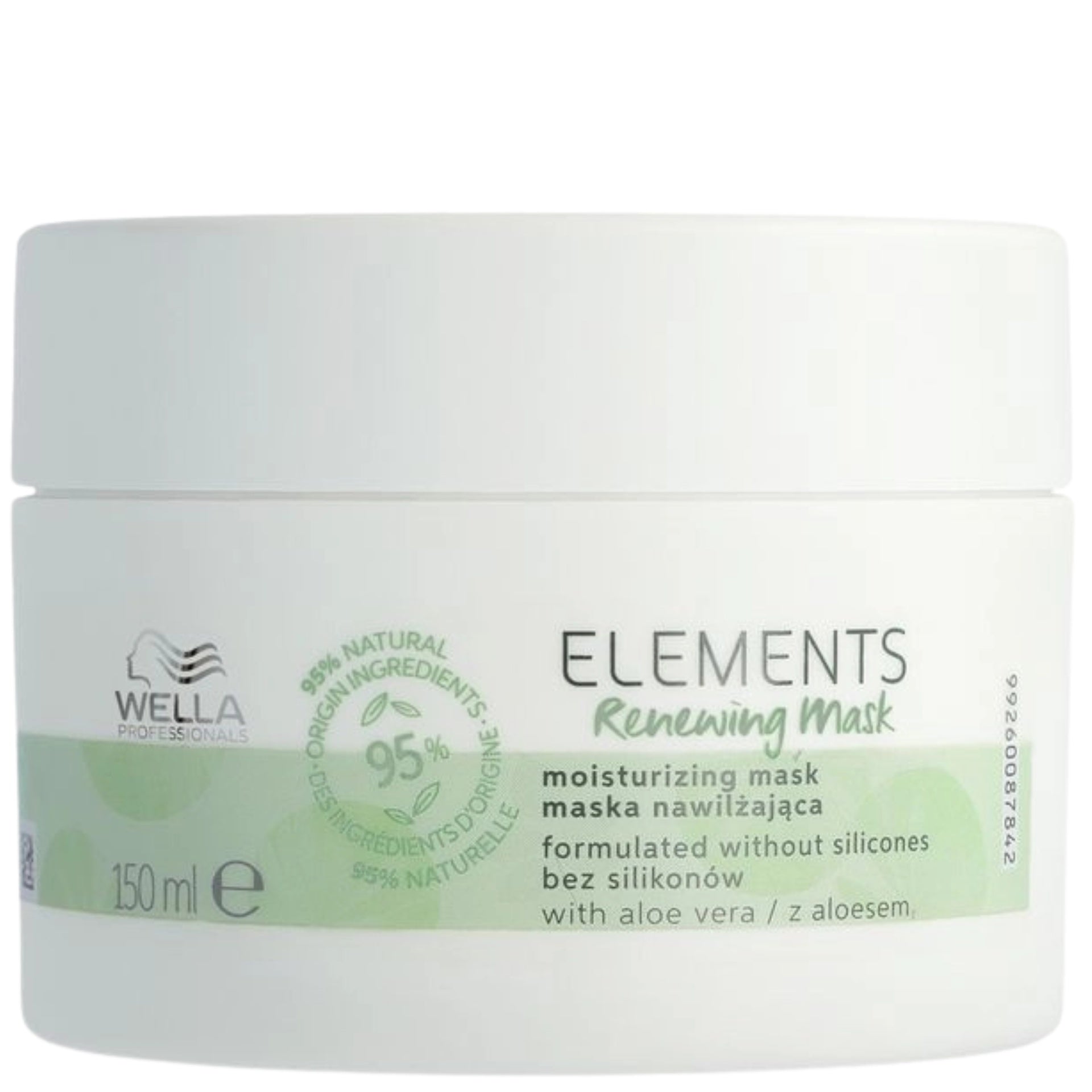 Wella Elements Renewing Mask Nuevo Formato