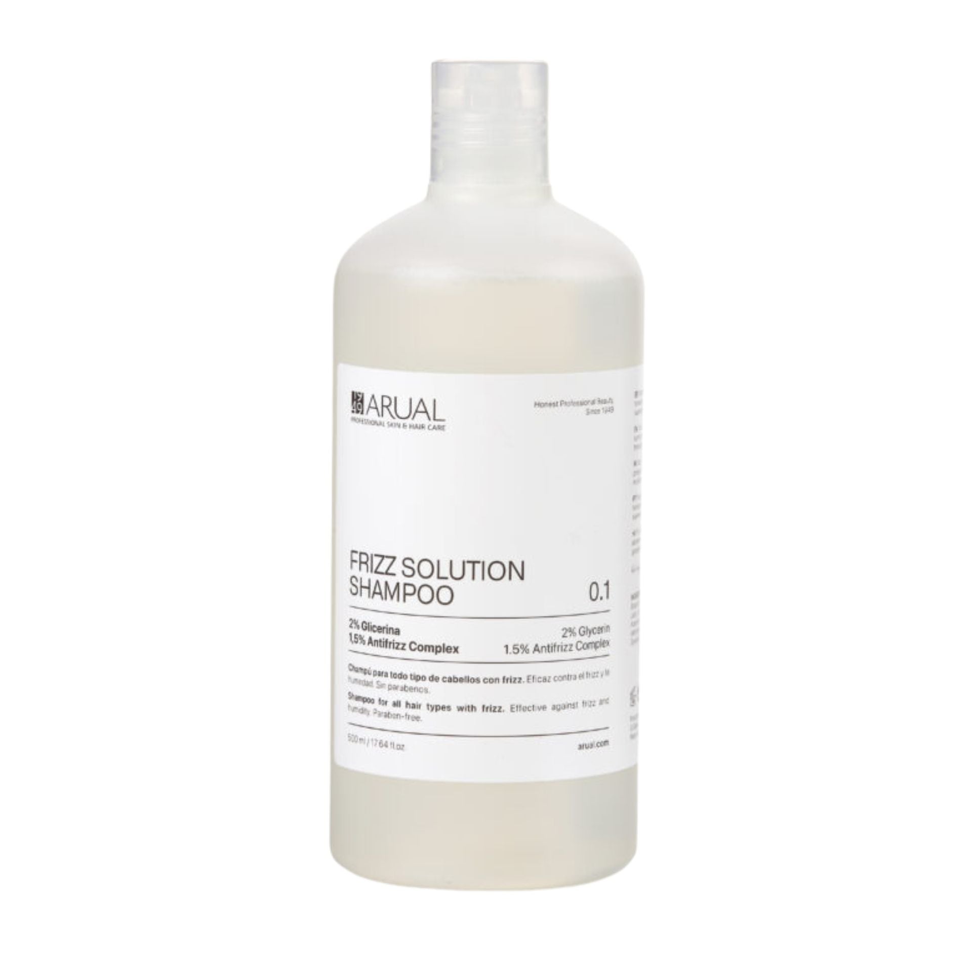 Arual Frizz Solution Shampoo