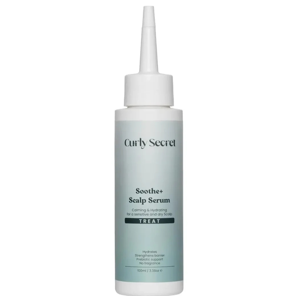 Curly Secret Soothe+ Scalp Serum 100ml