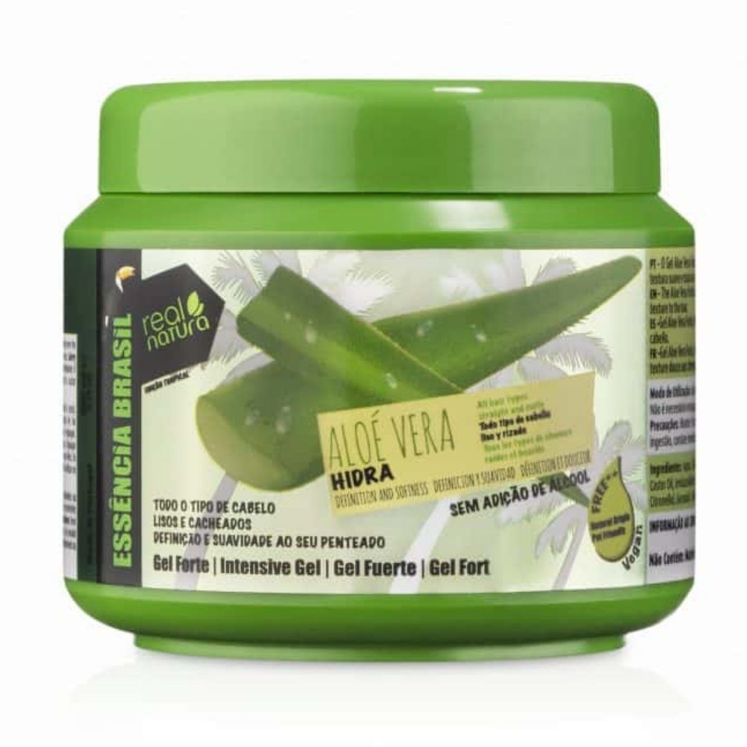 Real Natura Aloe Vera Gel Forte 200ml
