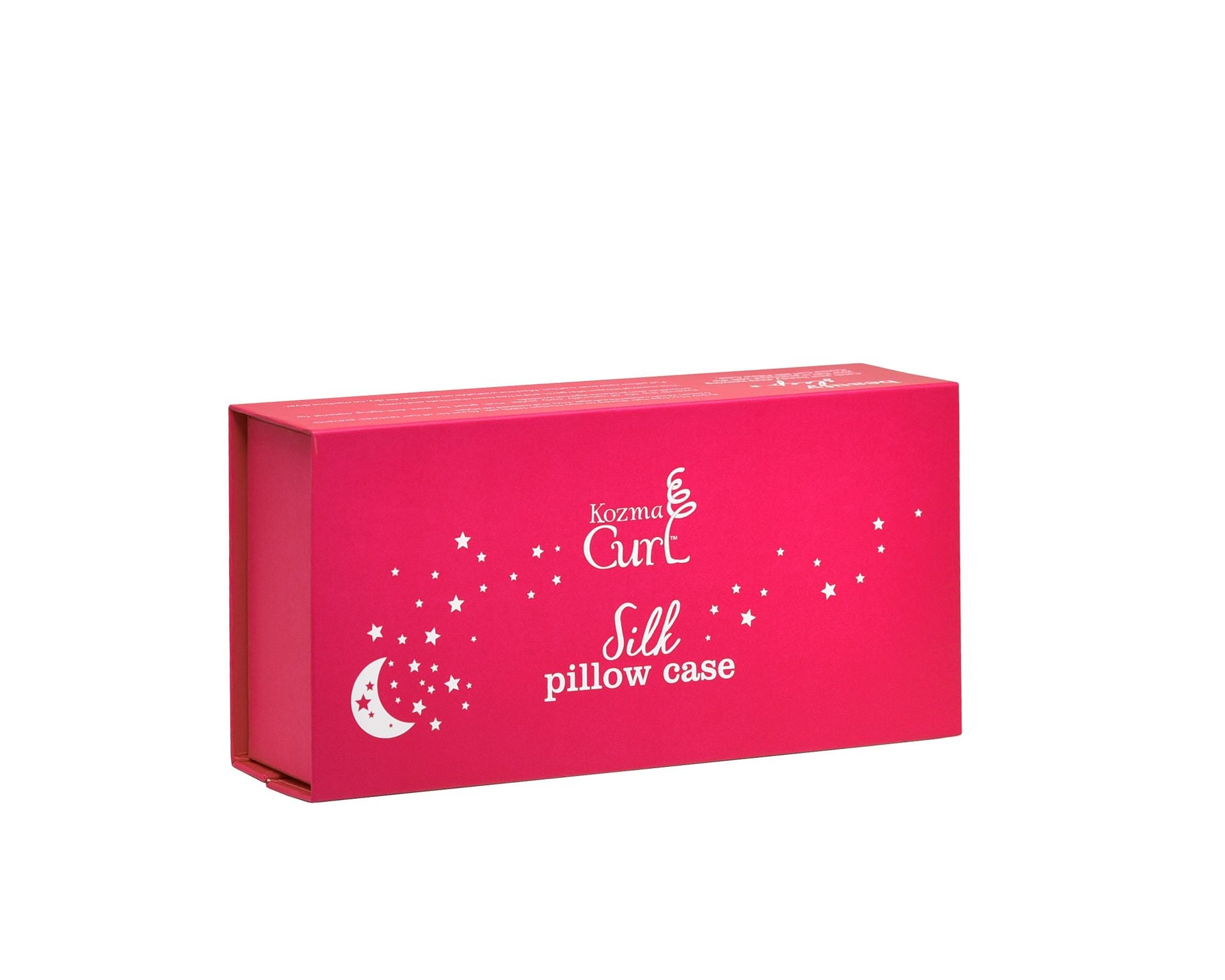 Kozma Curl Silk Pillow Case