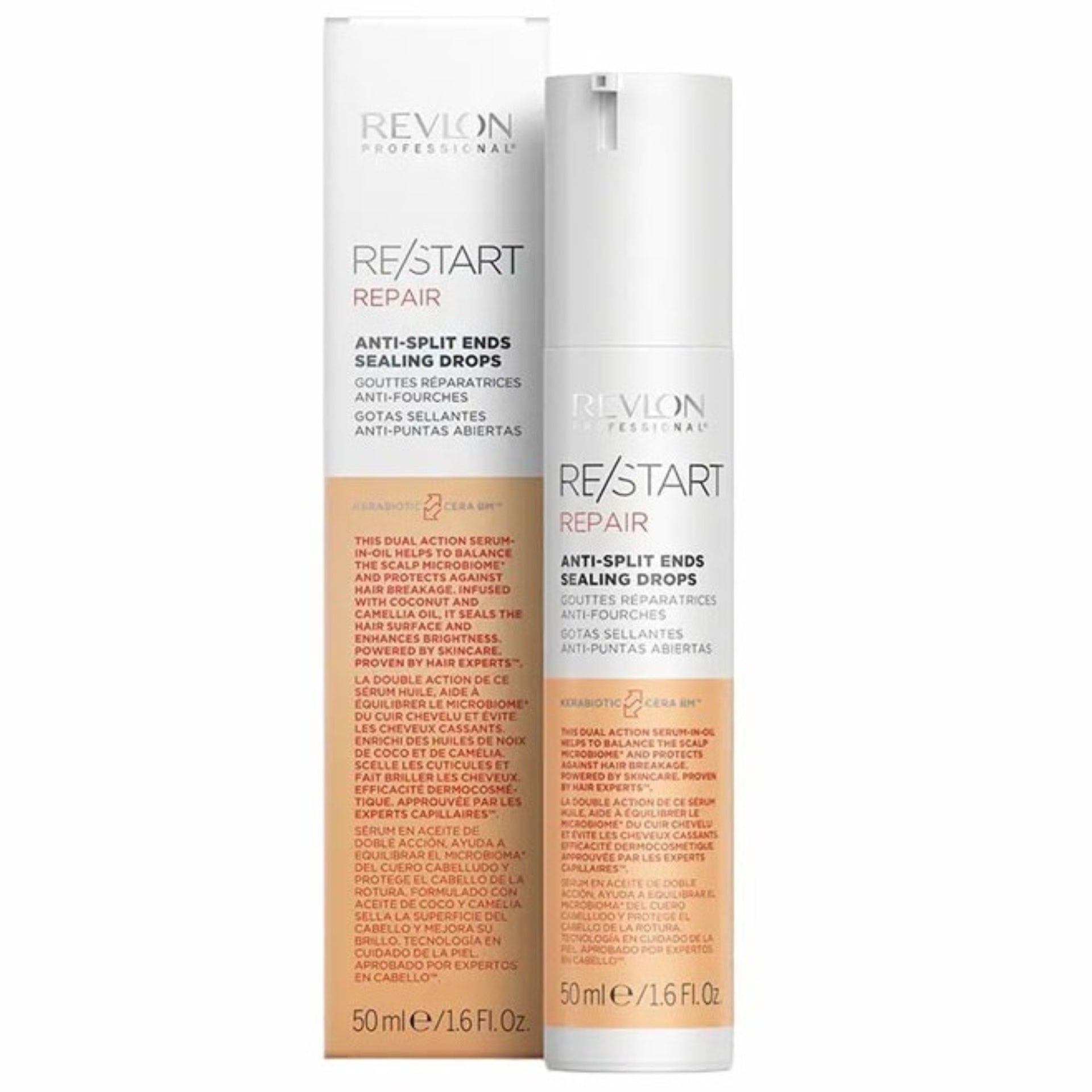 Revlon Restart Color Drops 50ml