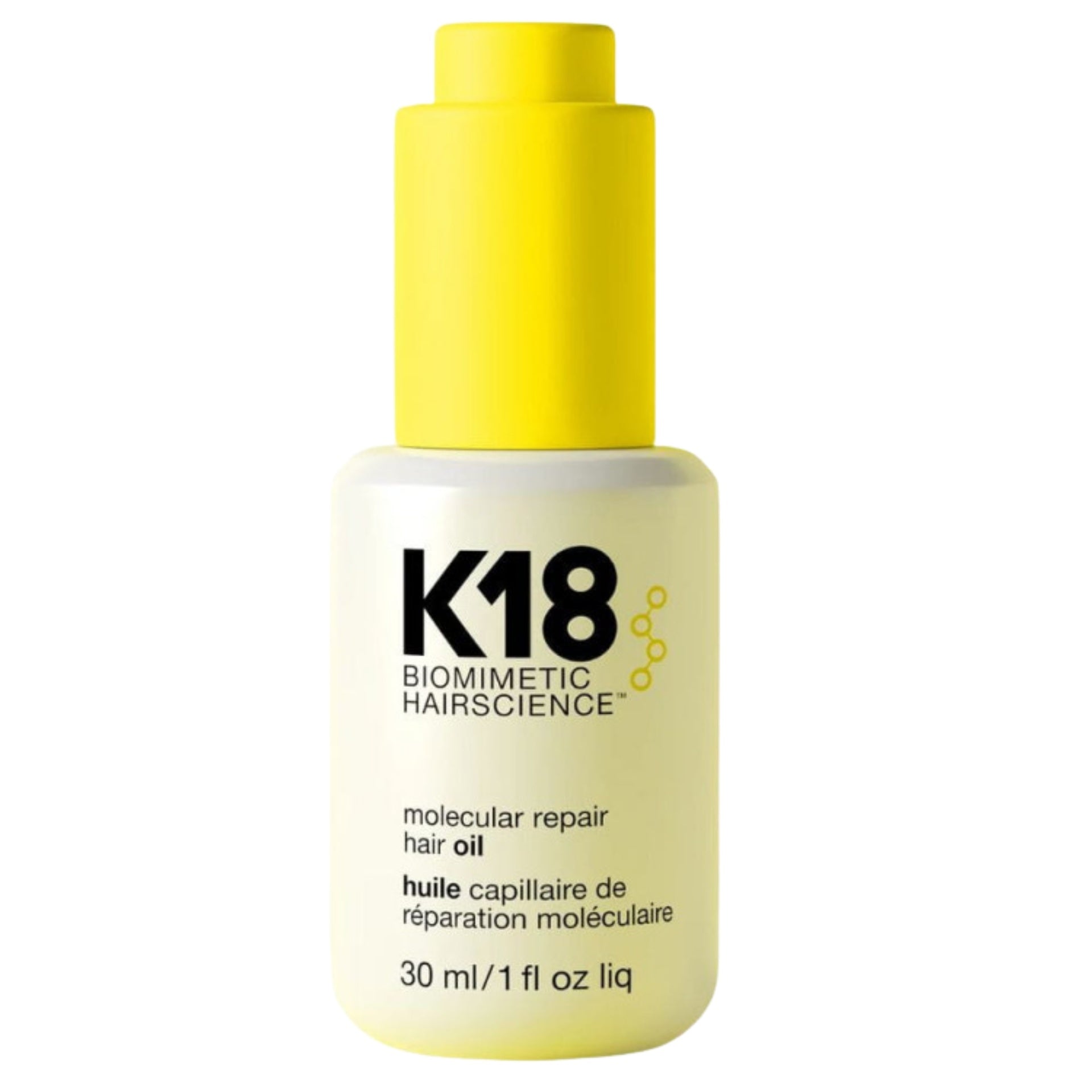 K18 Molecular Repair Hair Oil 30ml