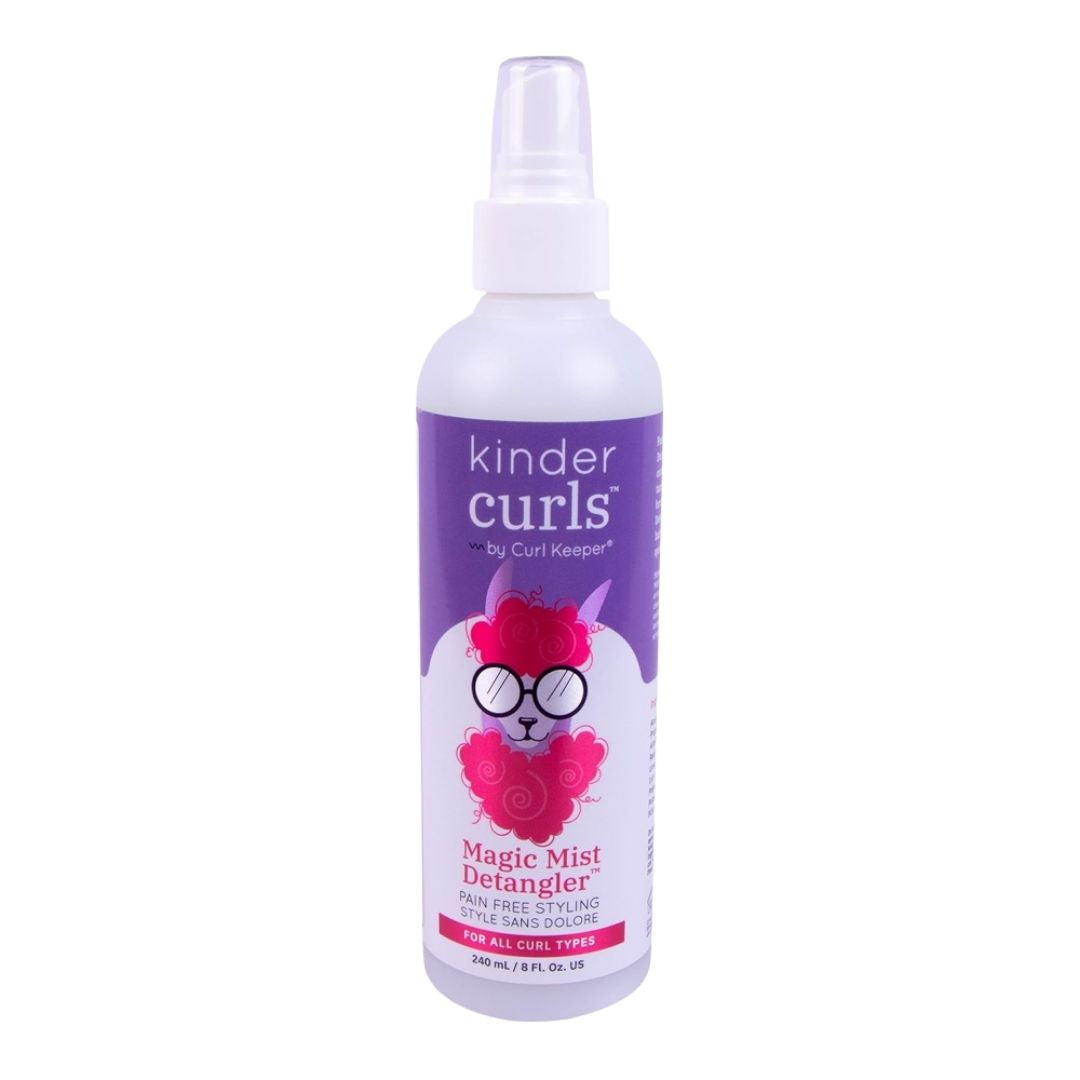 Curl Keeper Kinder Curls Super Curls Styler