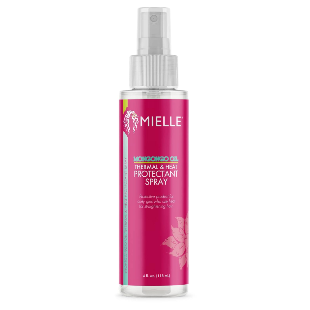 Mielle Mongongo Oil Thermal and Heat Protectant Spray 113ml