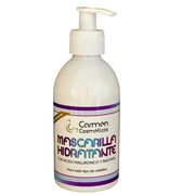 Carmen Cosméticos Mascarilla Hidratante 250ml