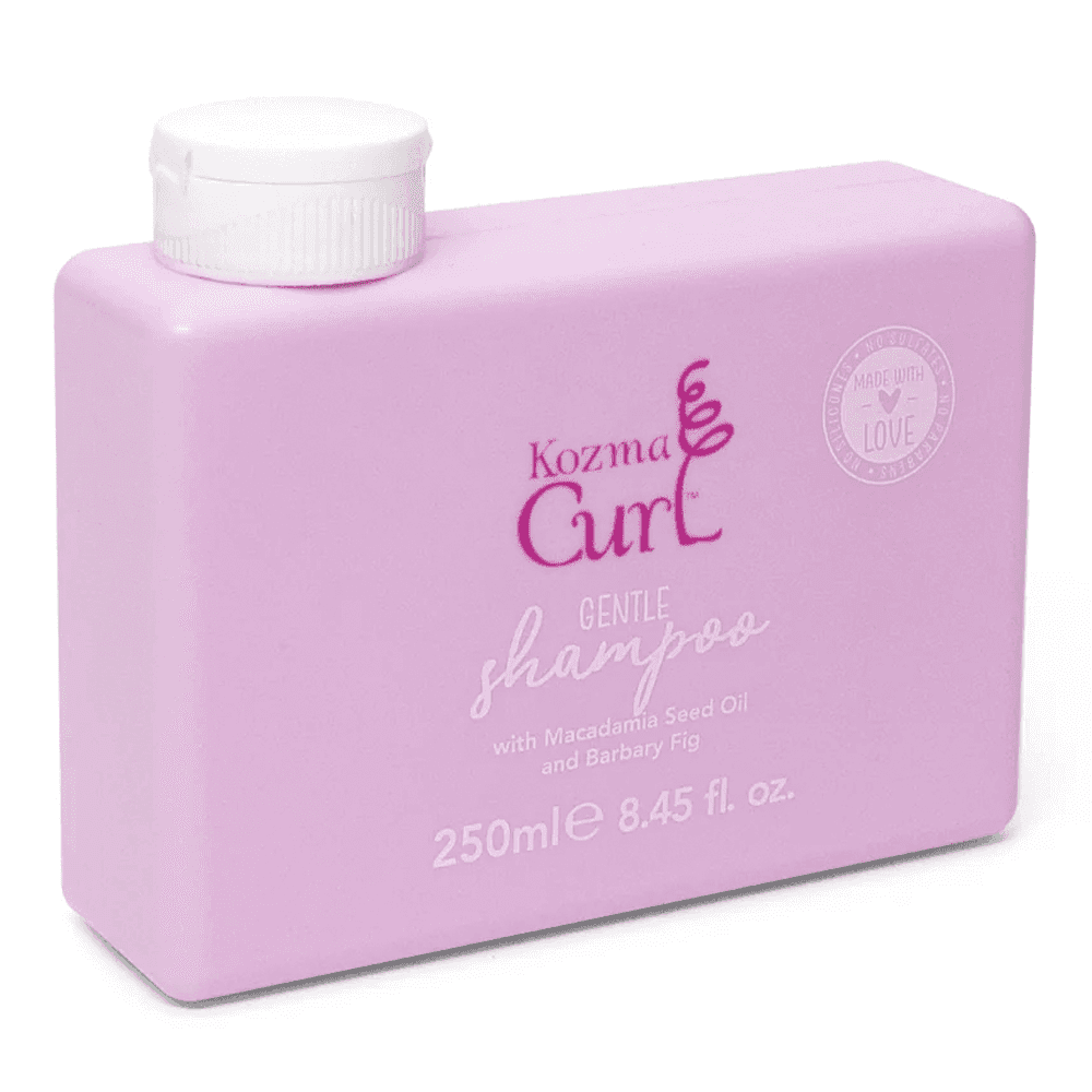 Kozma Curl Gentle Shampoo