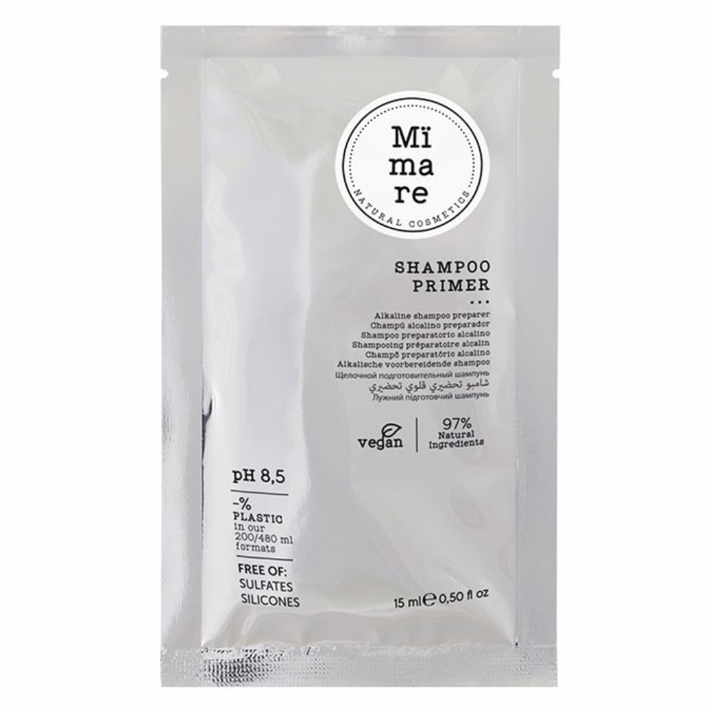 Mimare Champú Primer Alcalino 15ml