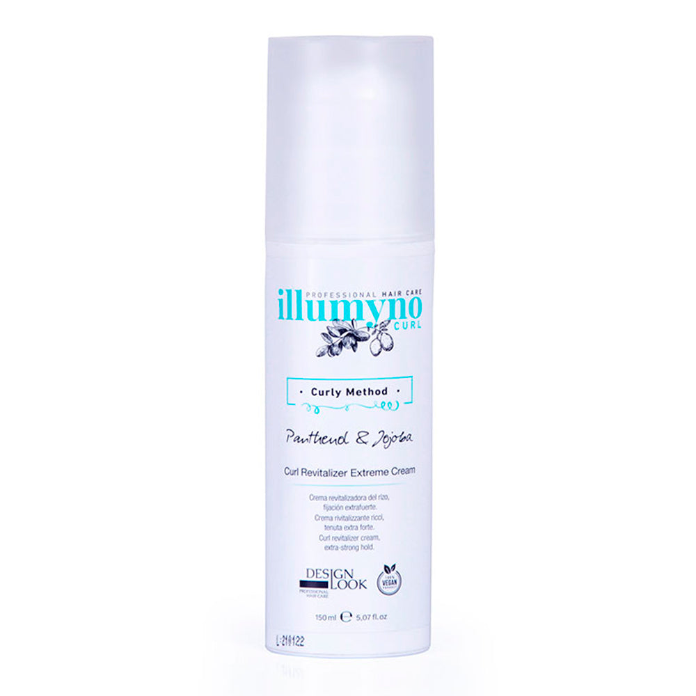 Illumyno Curl Revitalizer Extreme Cream 150ml