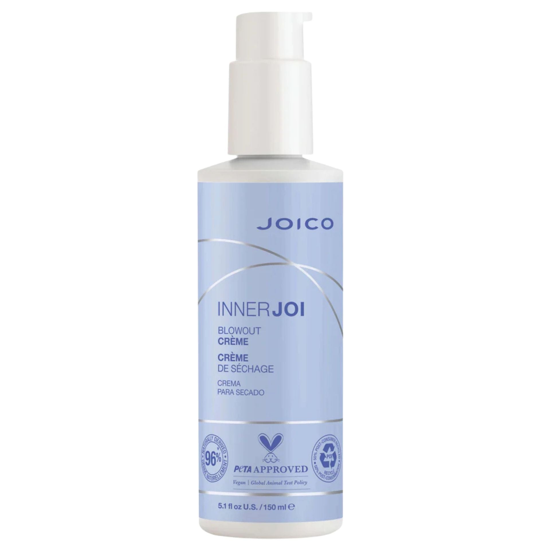 Joico Innerjoi Crema Para Secado