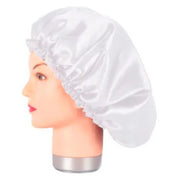 Bifull Gorro De Saten Blanco