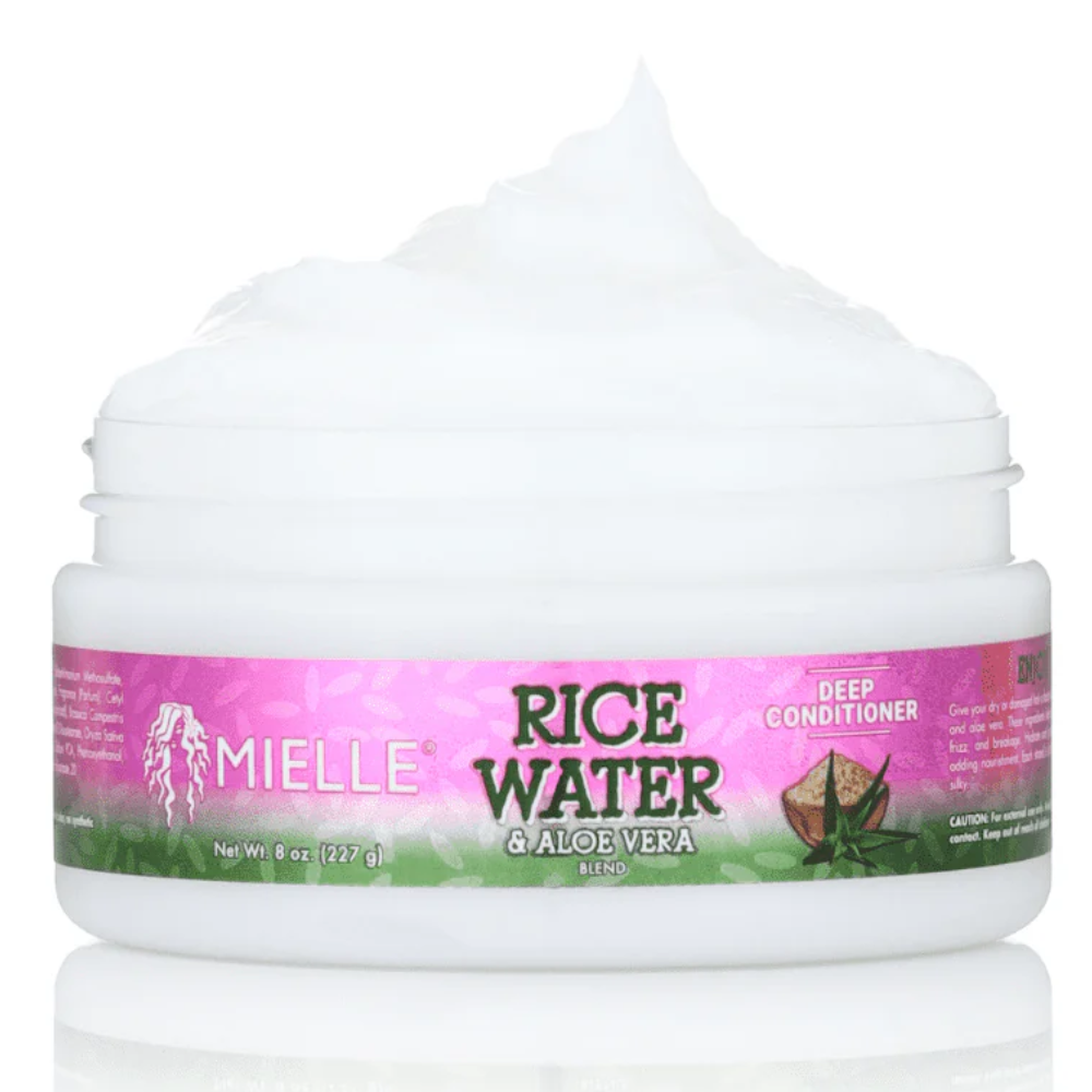 Mielle Rice Water & Aloe Deep Conditioner Vera 227g