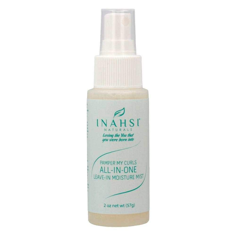 Inahsi Naturals Pamper My Curls All-In-One Leave In Moisture Mist (REMOVE)