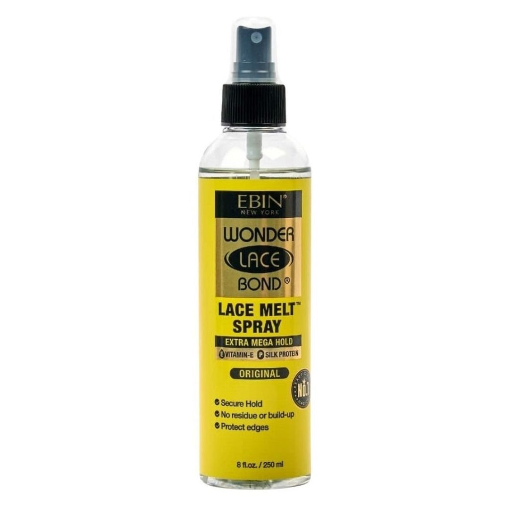 Ebin NY Wonder Lace Bond Melt Spray Original