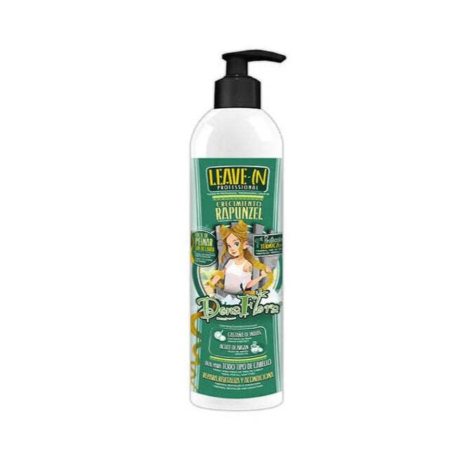 Dona Flora Leave In Rapunzel Protección Térmica UV 500ml