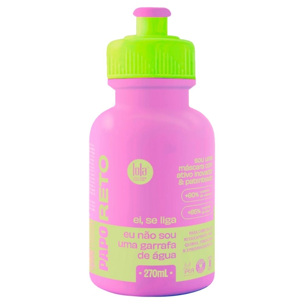 Lola Cosmetics Papo Reto Mascarilla 270ml
