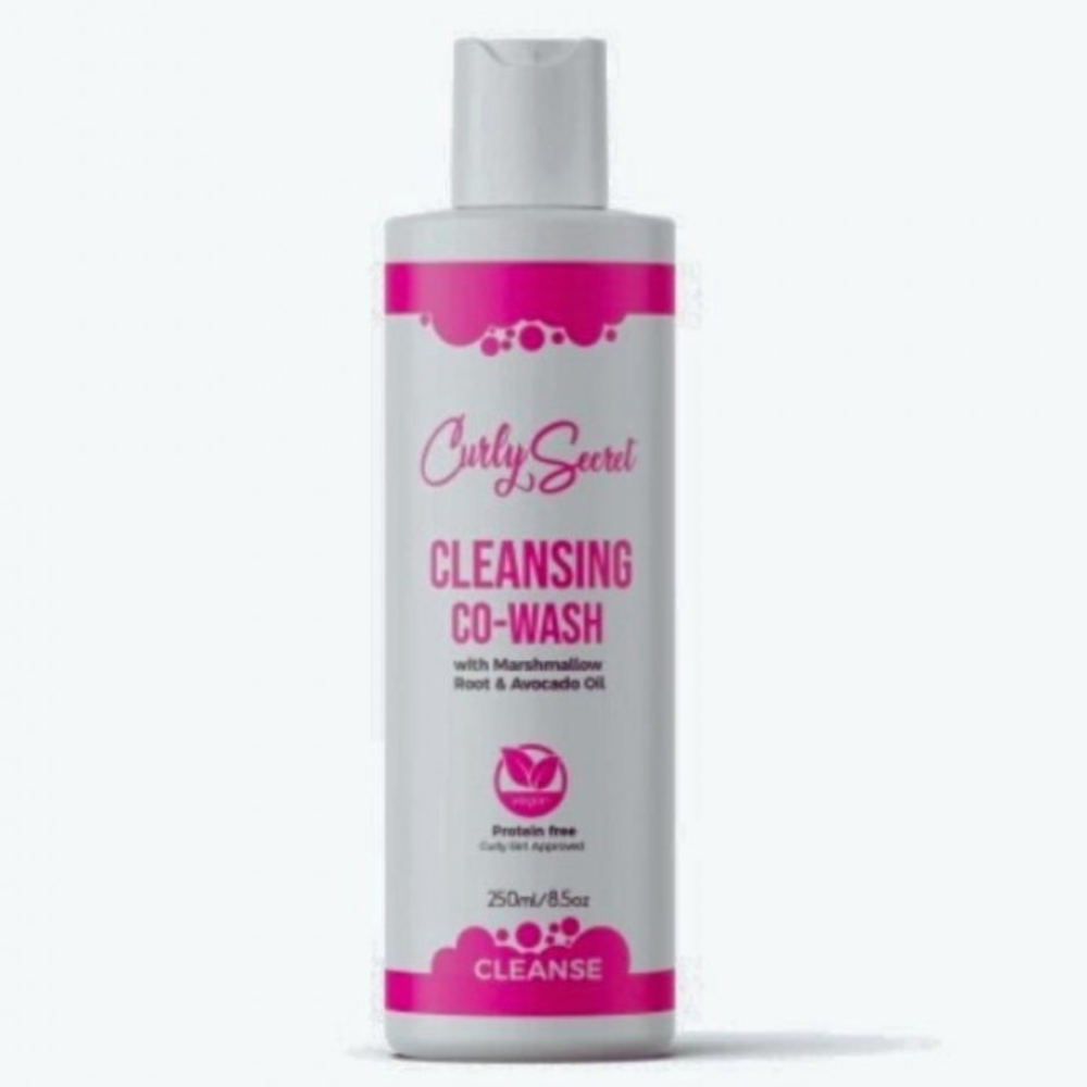Curly Secret Cleansing Co-Wash Limited edition 250ml