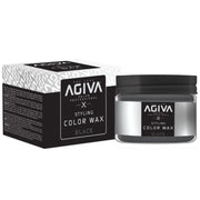 Agiva Hairpigment Wax 02 Color Black